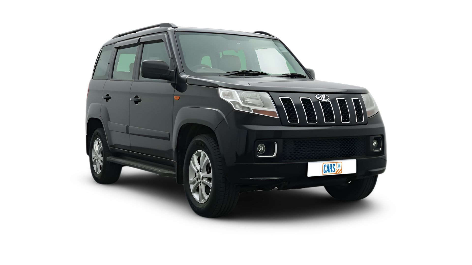 Mahindra TUV300-img